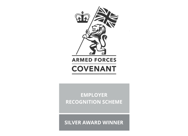 Armed forces covenant logo