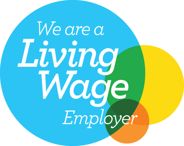 Taylor Wimpey is a Living Wage Employer