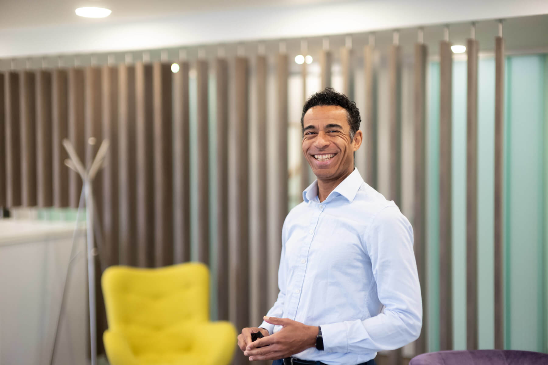 Taylor Wimpey staff members