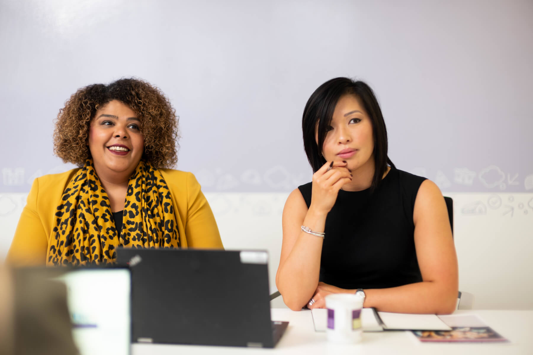 Taylor Wimpey staff members