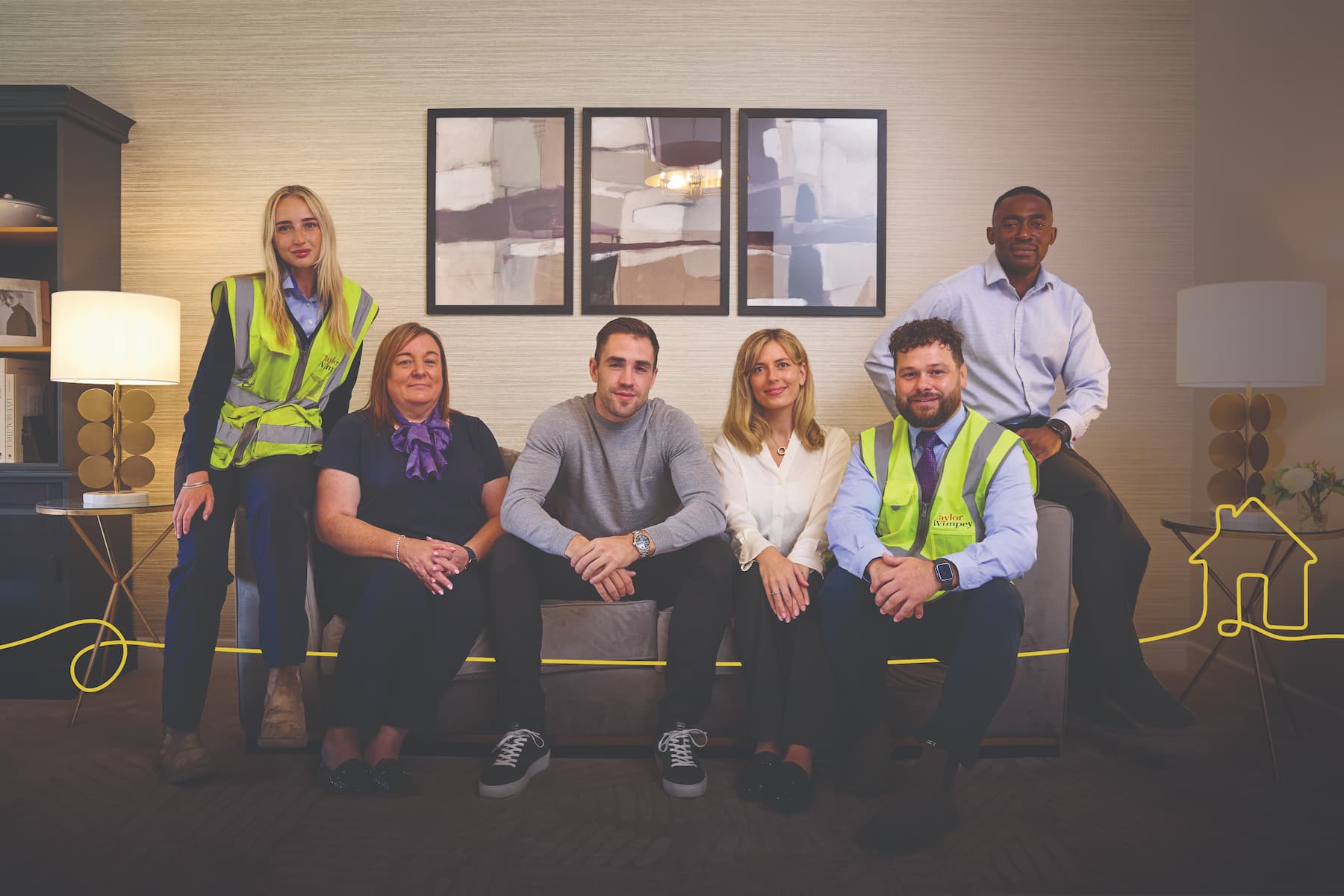 Make a home at Taylor Wimpey