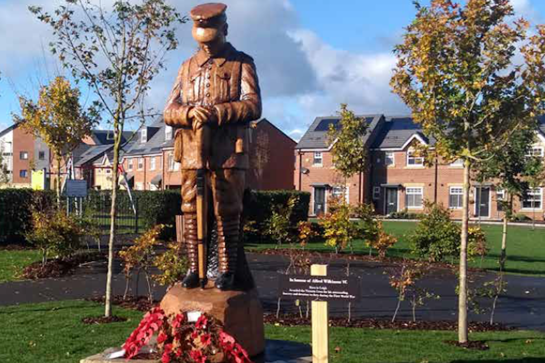 Alfred Wilkinson Square