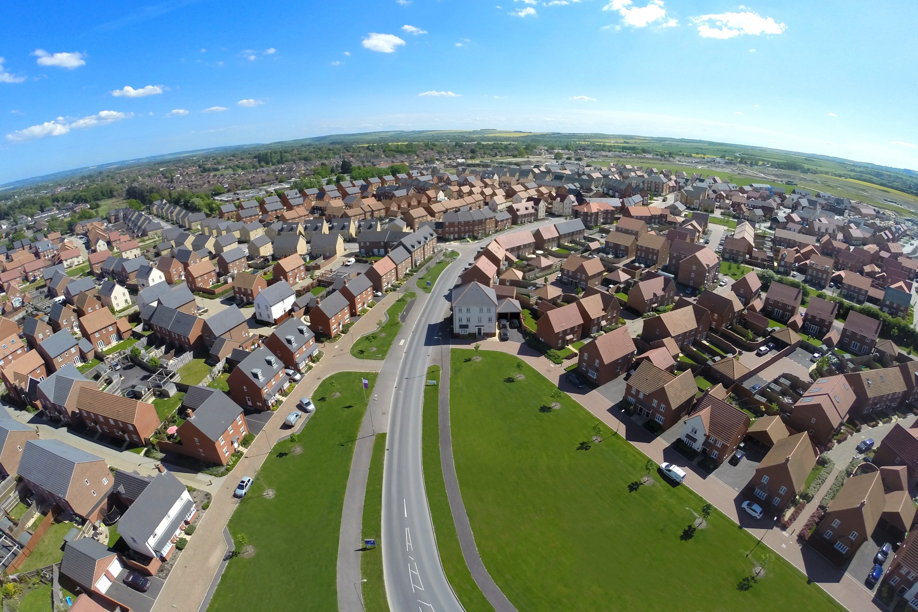 Great Western Park Development