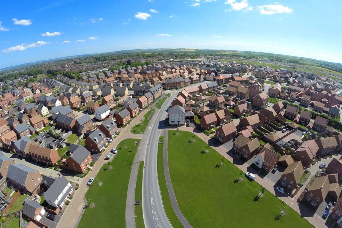 Great Western Park Development