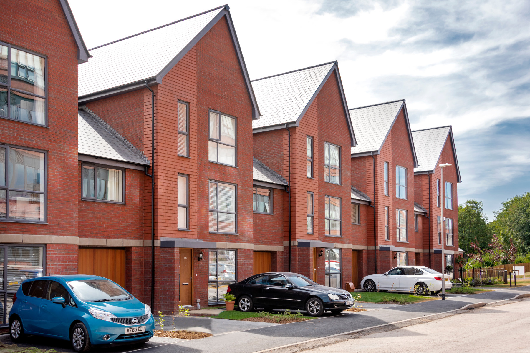 Somerdale street scene