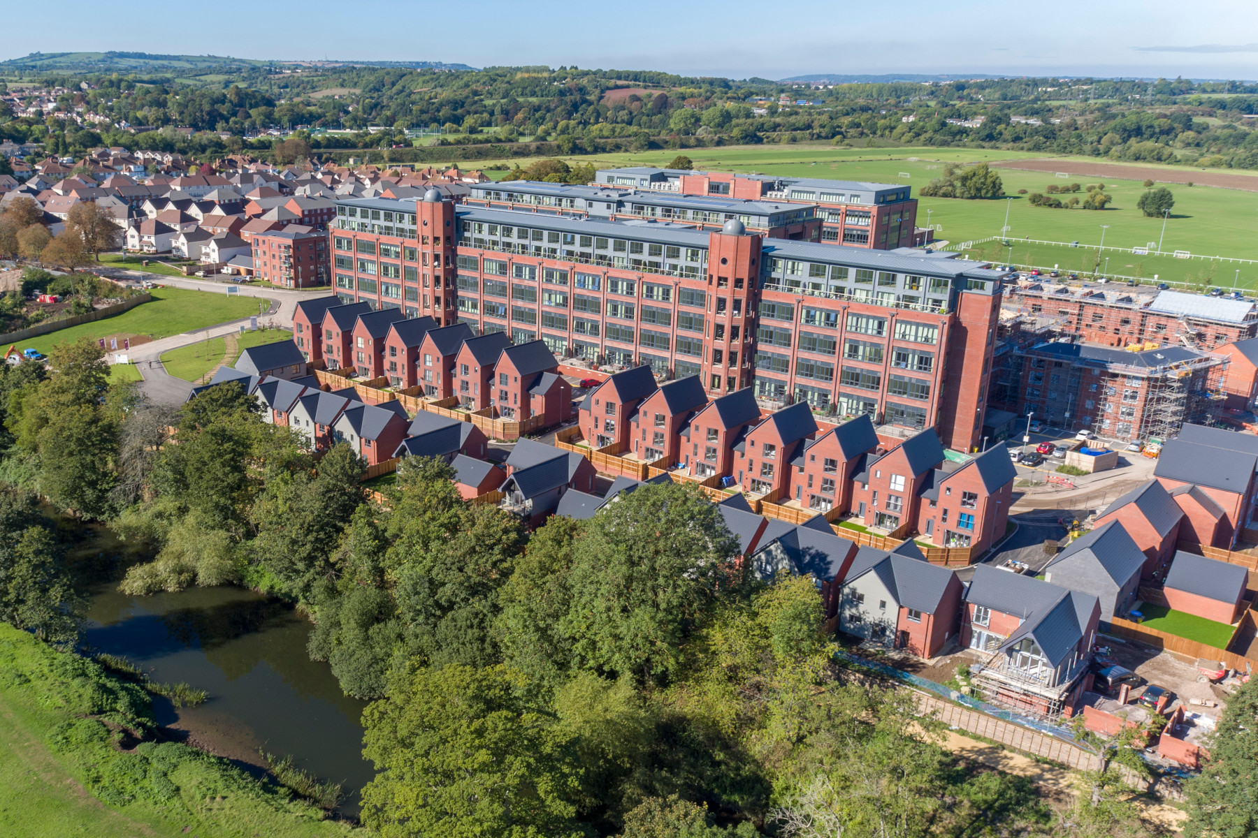 Somerdale Development