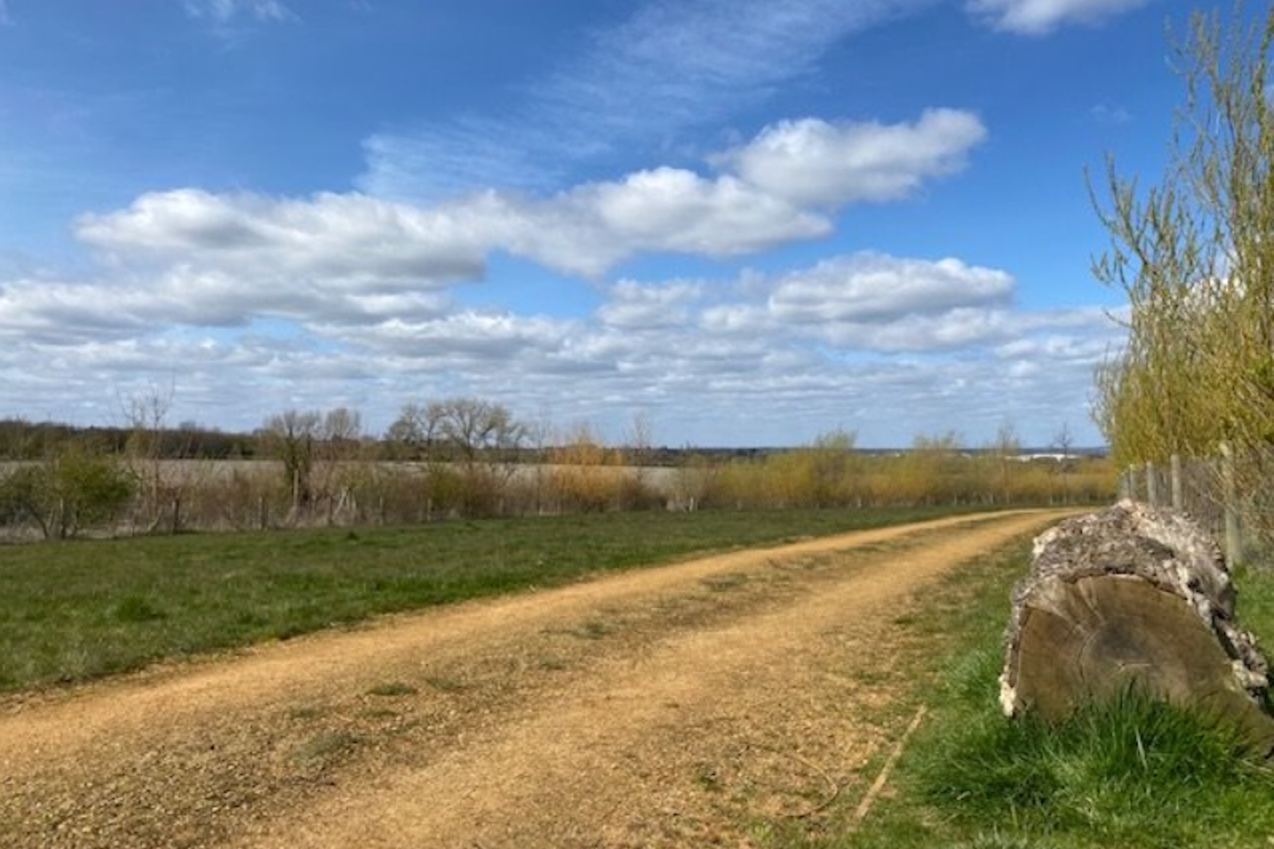 Great Western Park Land