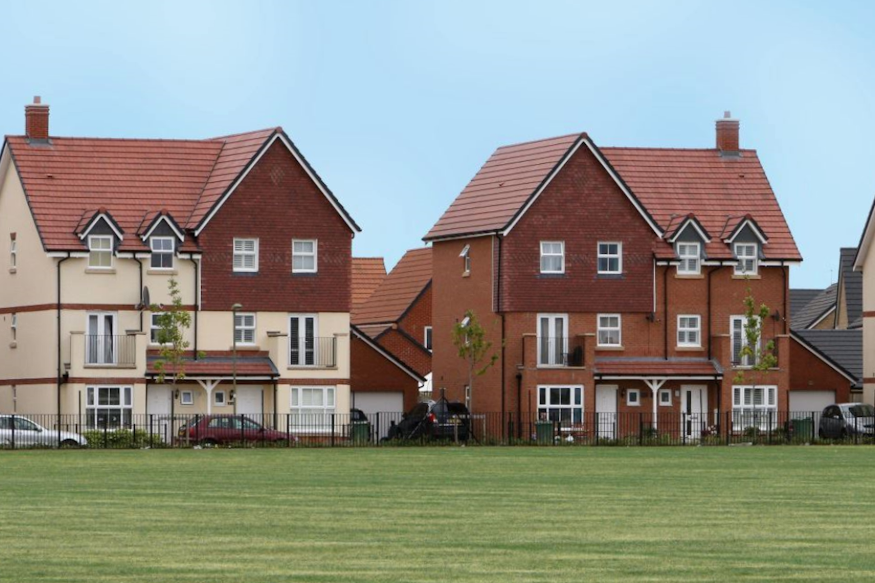 Great Western Park Development