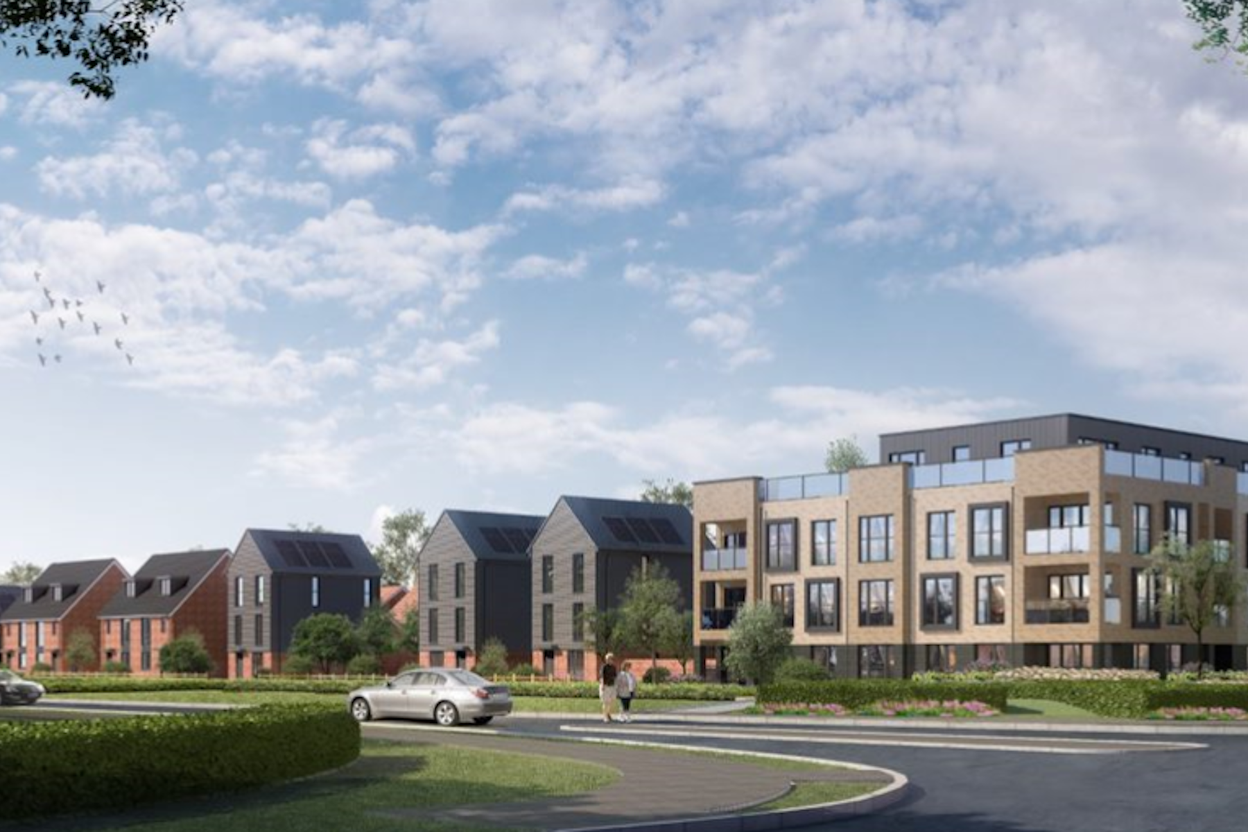 Prince Park Development