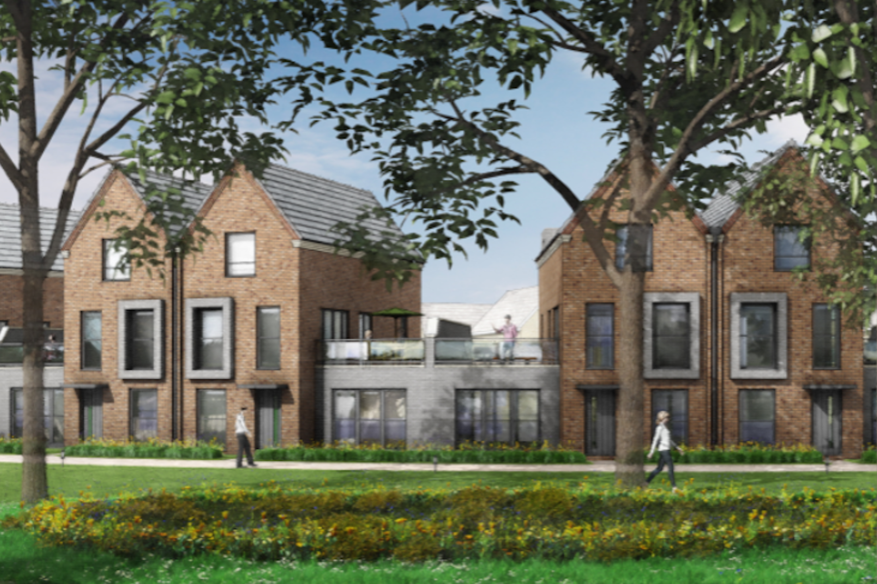Prince Park Development