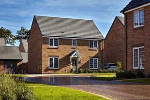 Burleyfields Burleyfields ‧ New homes in Stafford ‧ Taylor Wimpey