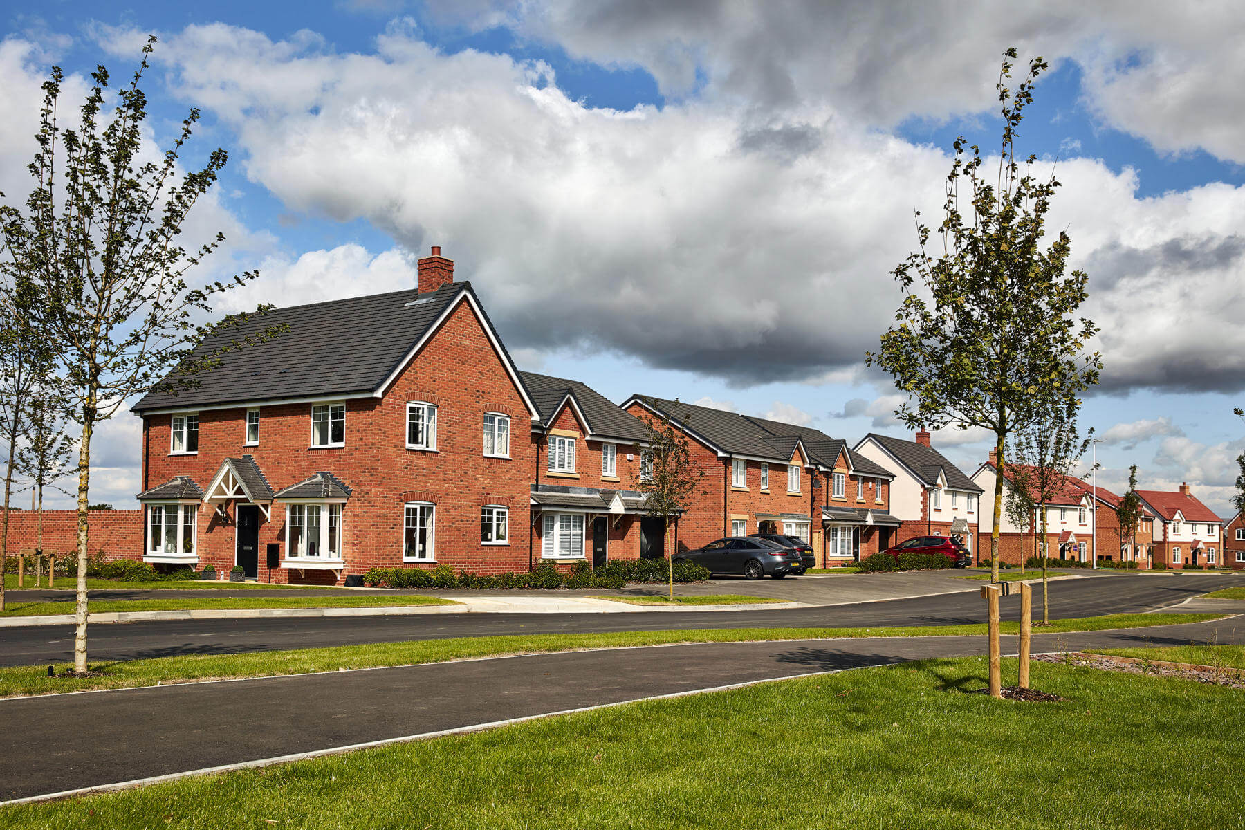 Flying Fields developments