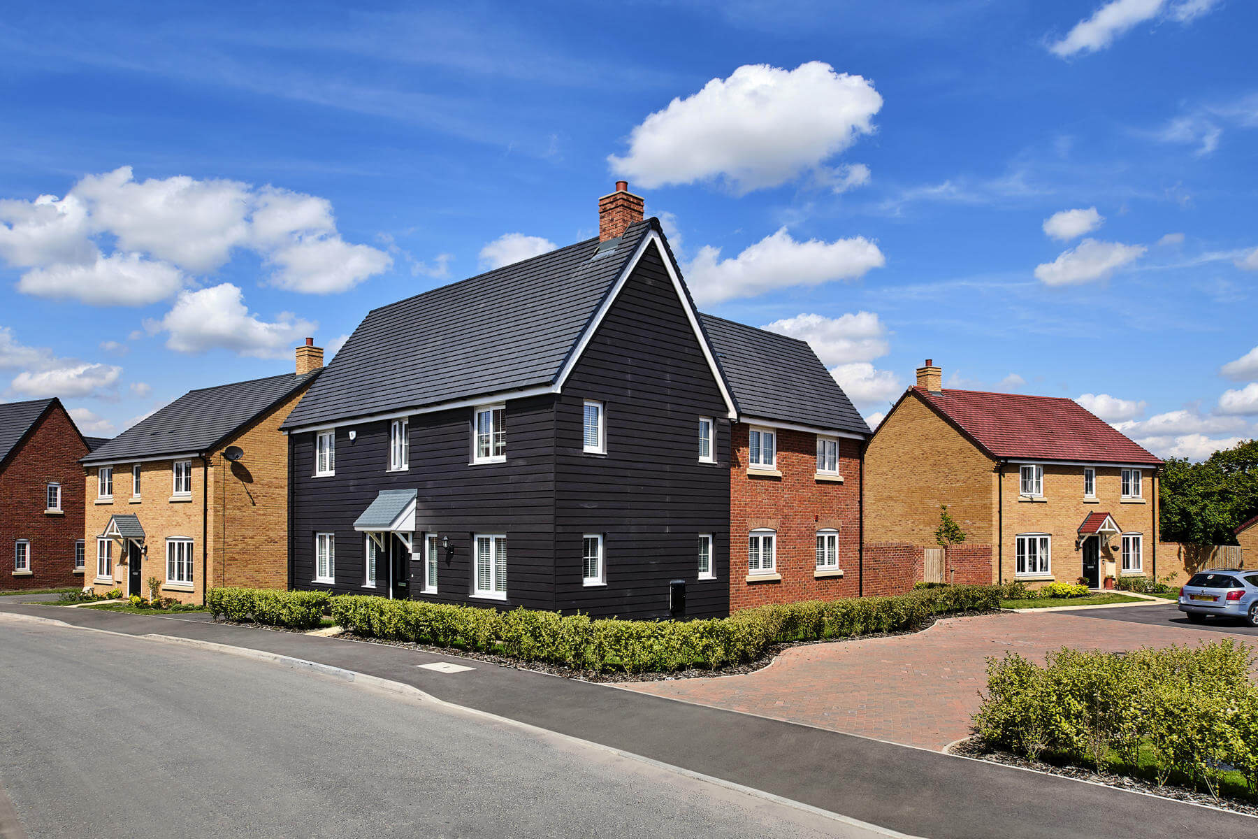 Langdale and Shelford at Regents Place