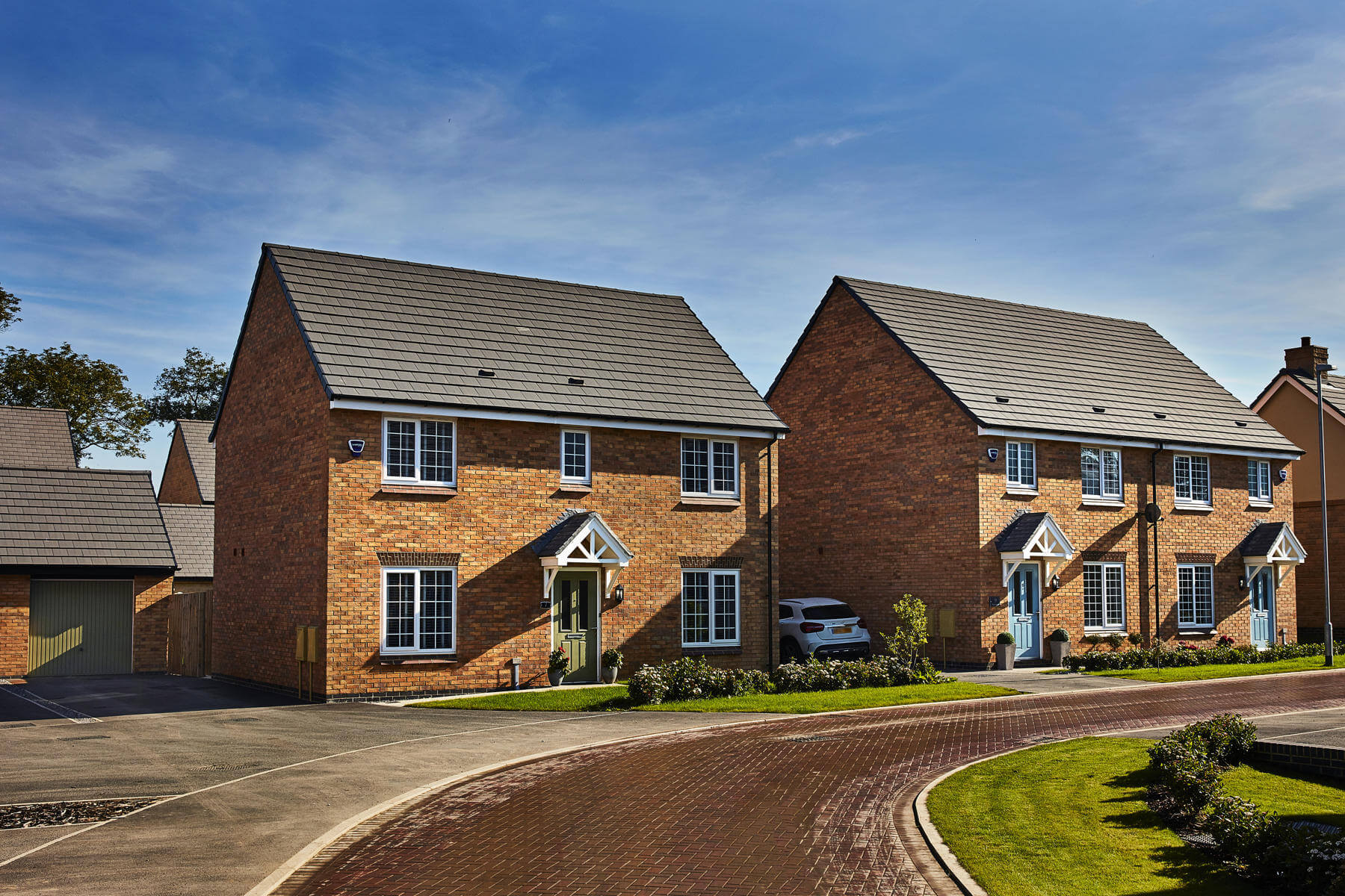 Plot 93 at Sherdley Green in St Helens ‧ Taylor Wimpey