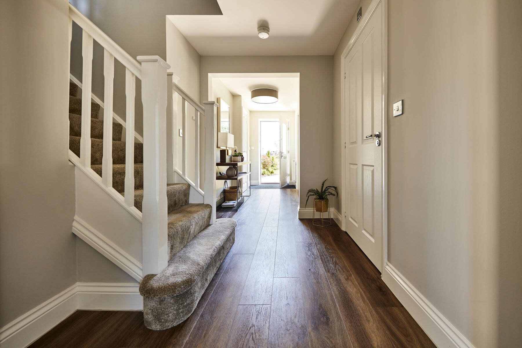 Lavenham hall at Wynyard Manor