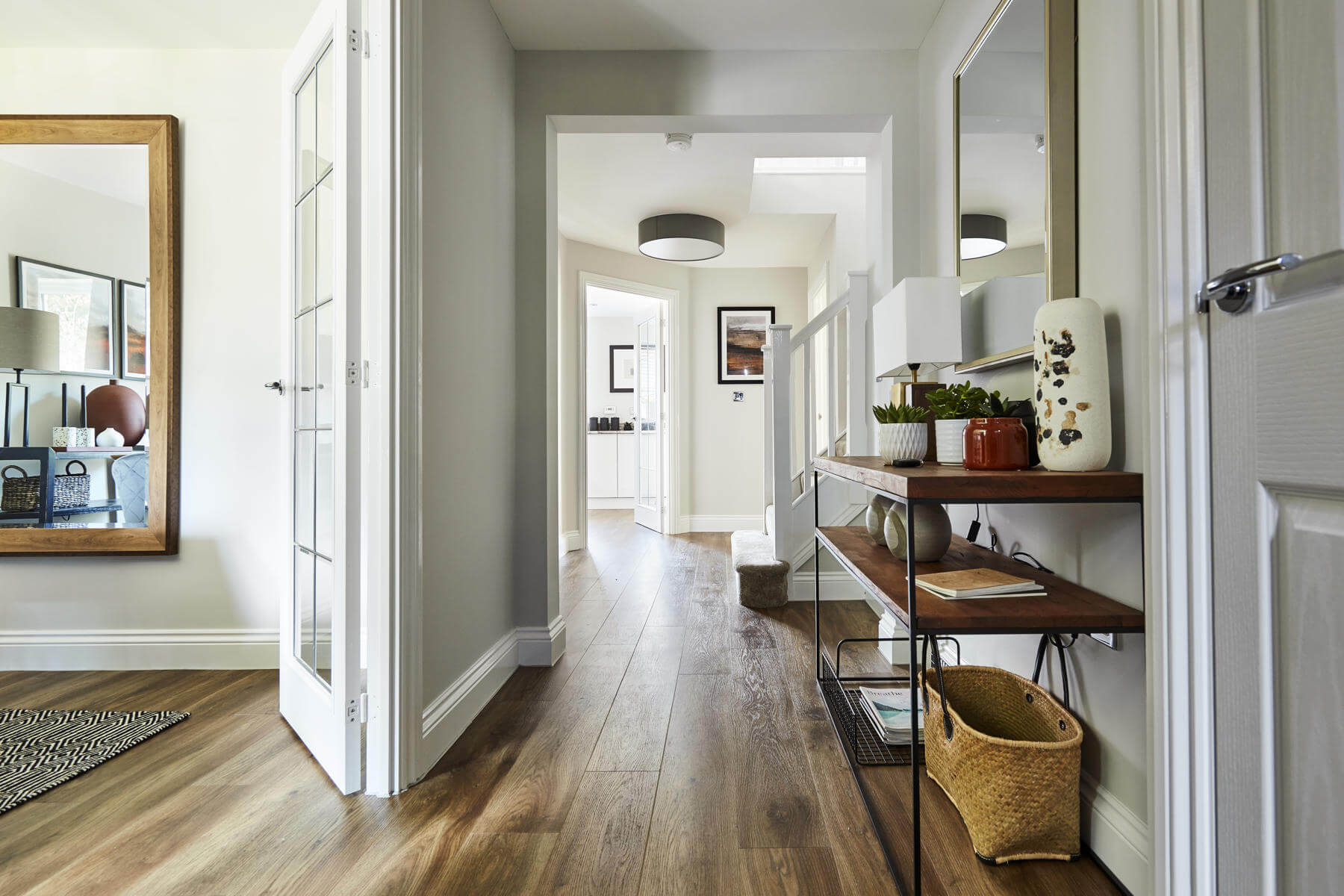 Lavenham hall at Wynyard Manor