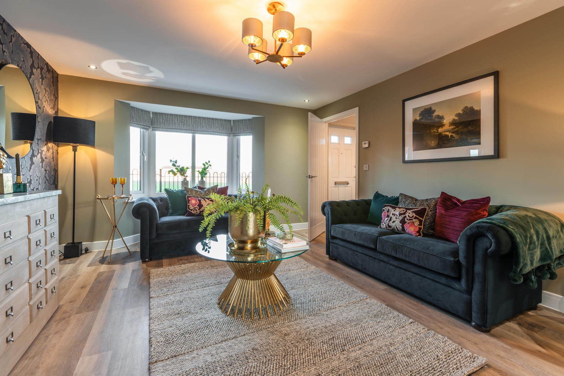 Manford lounge at Church View