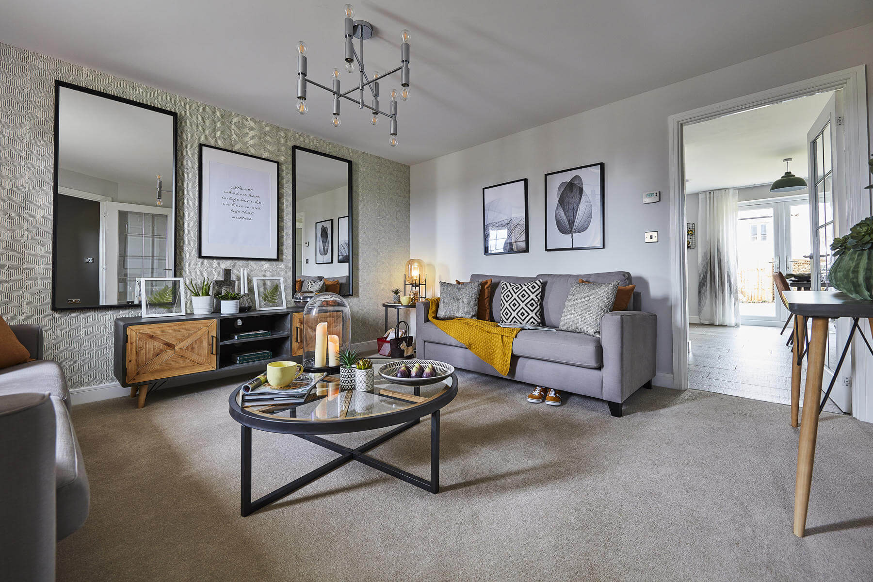 Byford lounge at Flying Fields