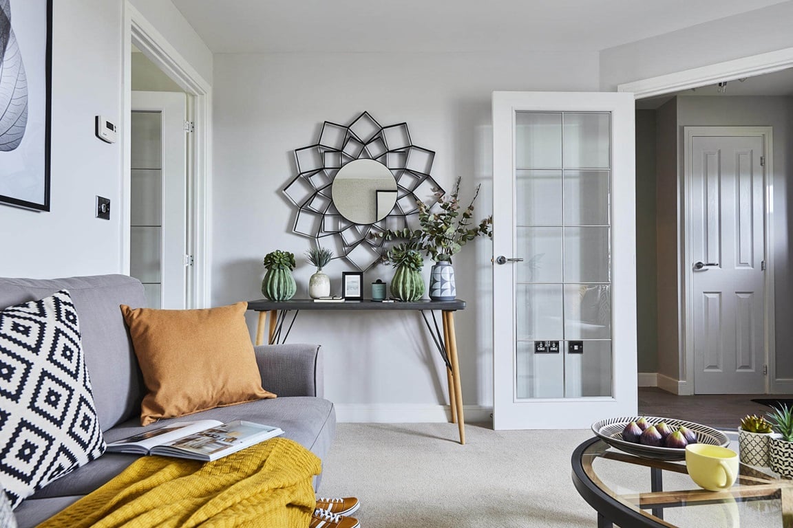 Byford lounge hall at Flying Fields