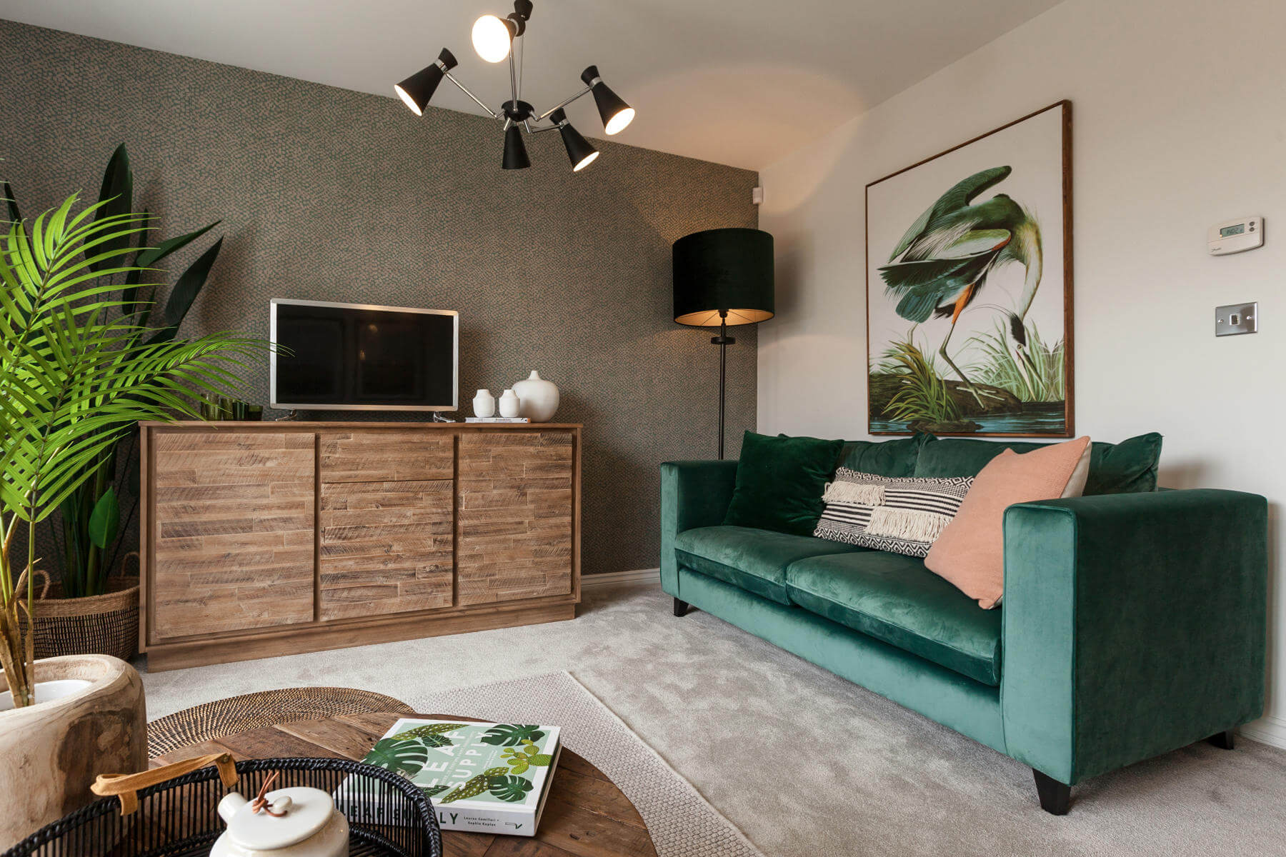 Alton G lounge at Lime Gardens