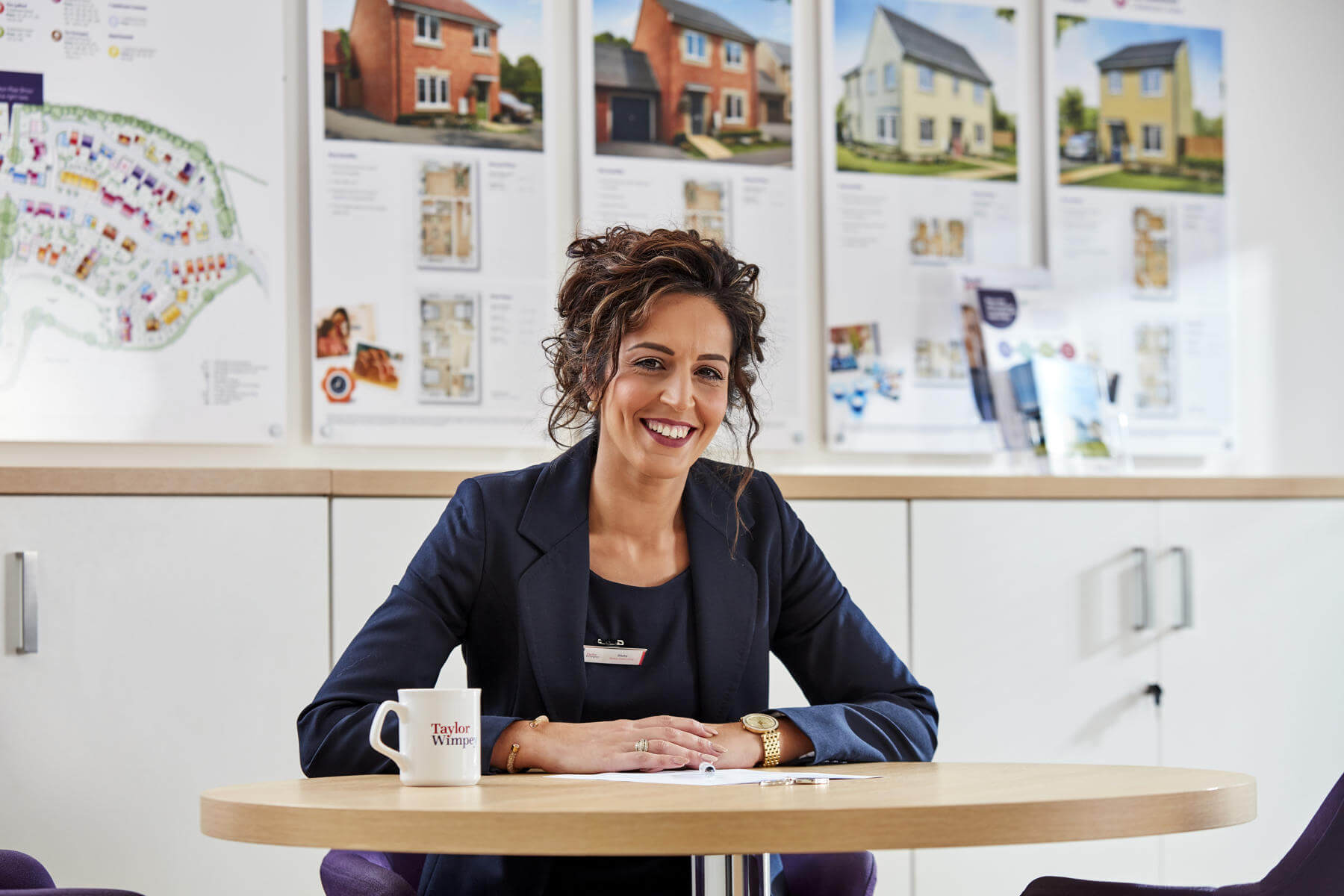 Female Sales Executive