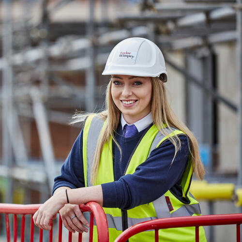 Taylor Wimpey employee