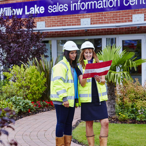Taylor Wimpey employees