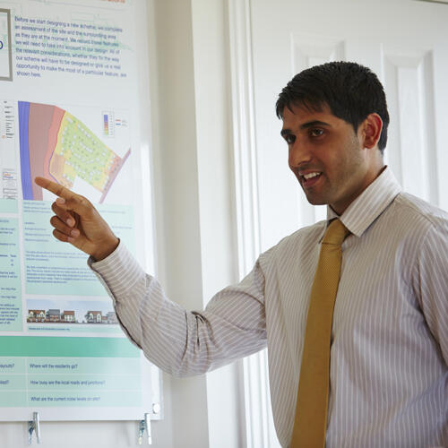 Taylor Wimpey employee