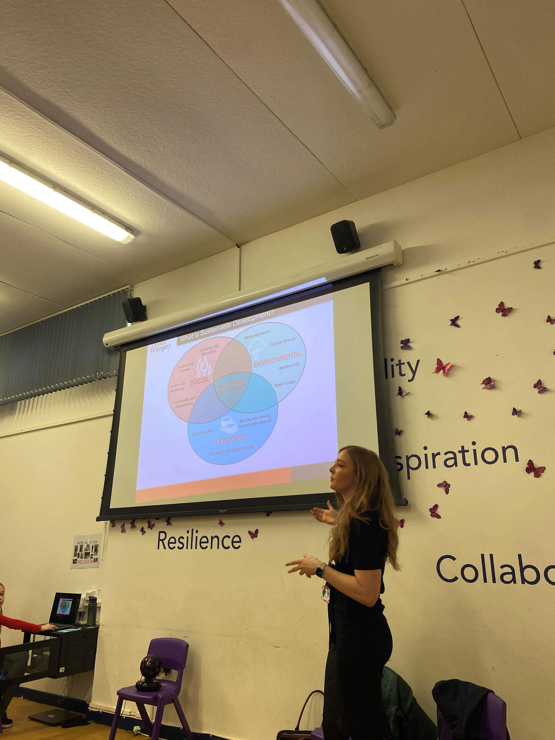 Laura Culham - Taylor Wimpey Eco Day presentation