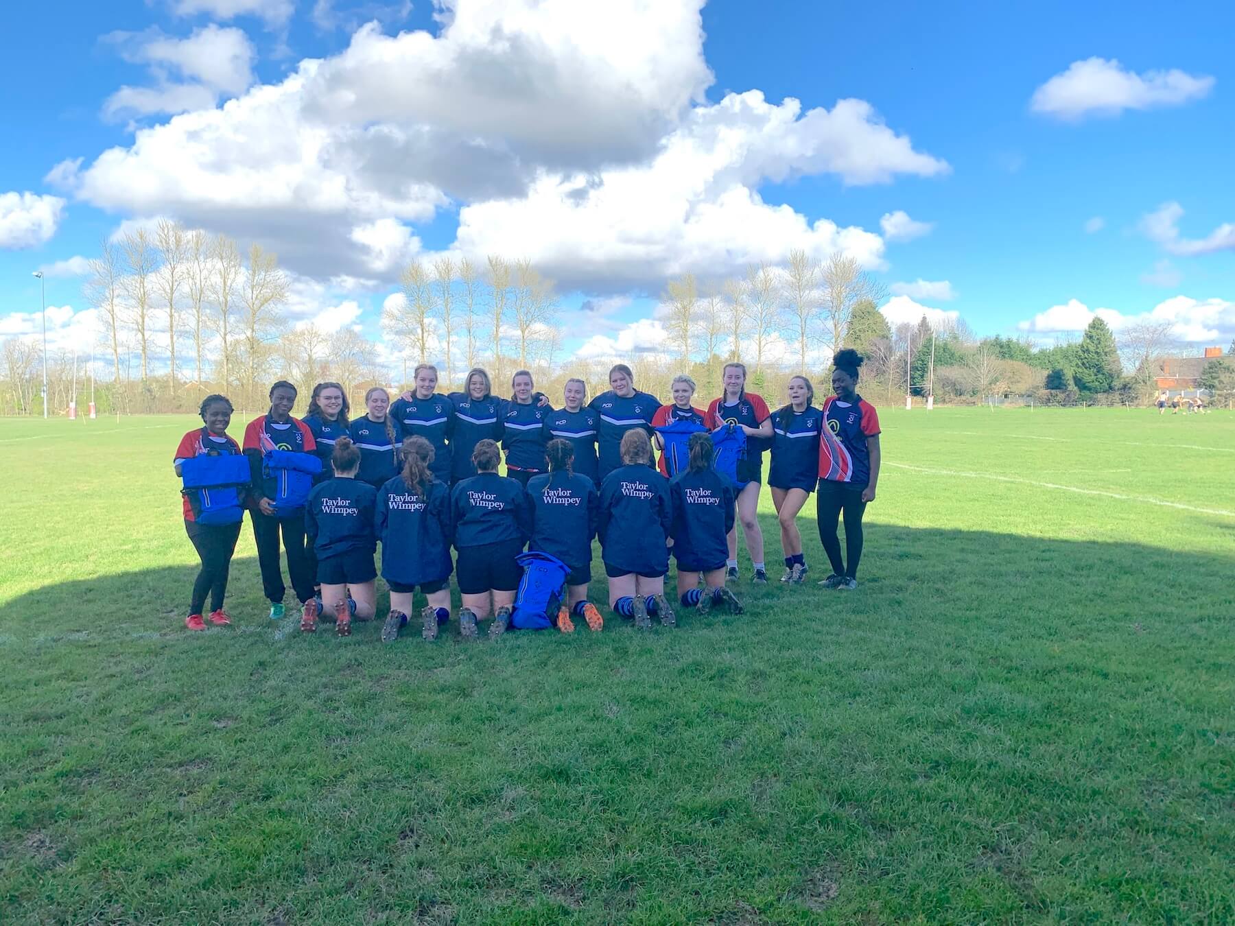 Leicester Forest U18