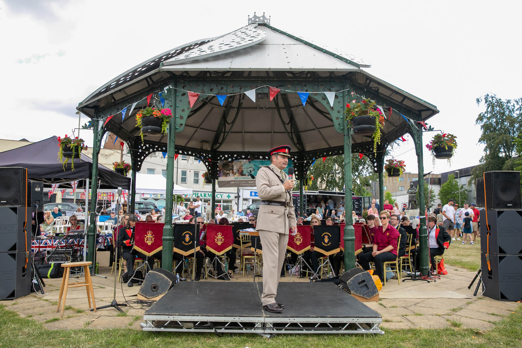 Aldershot Armed Forces Day