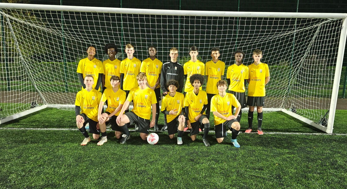 Tattenhoe FC sponsorship