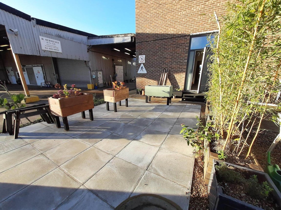 The Shed in Wymondham