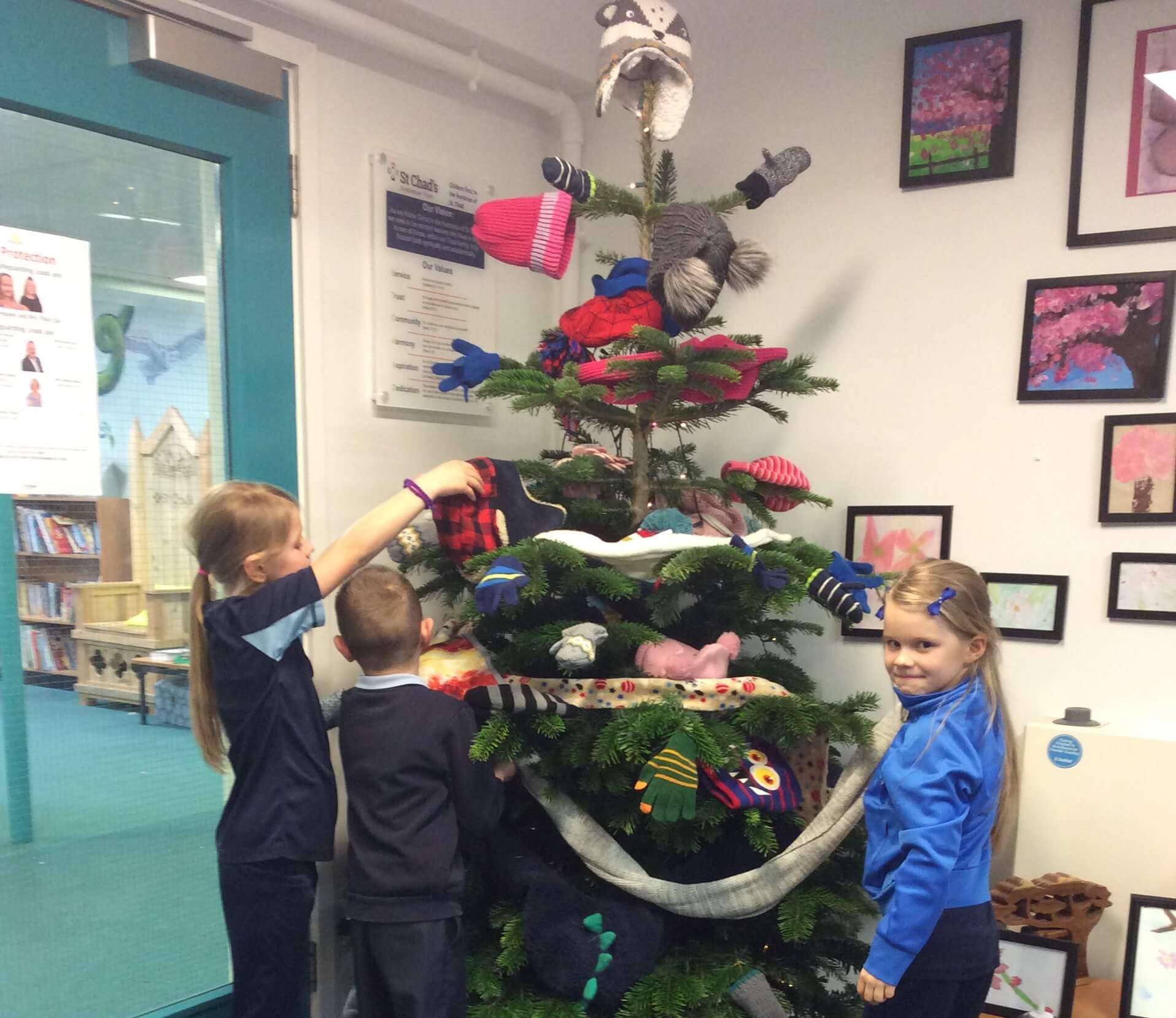 Christmas decorations