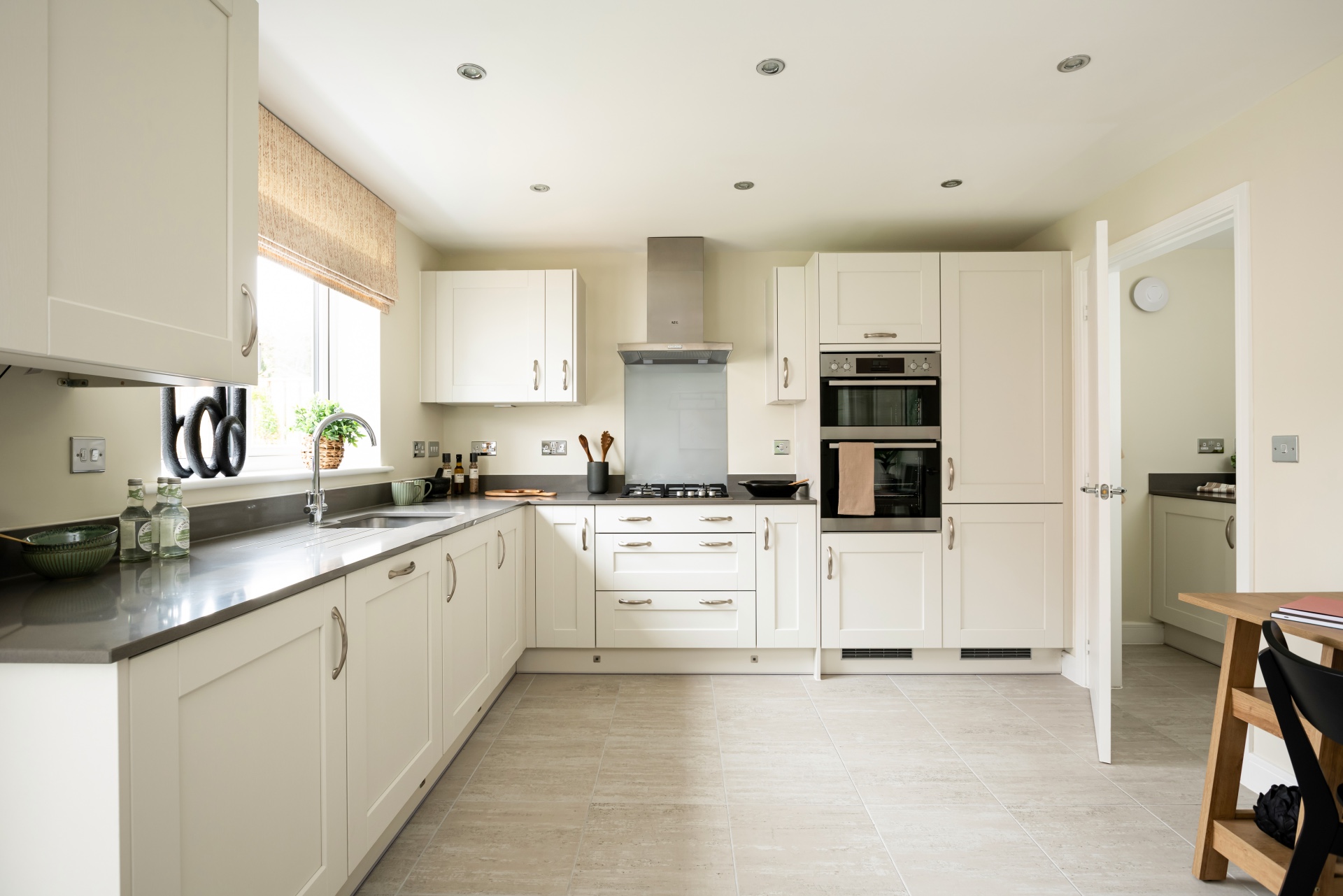Kitchen diner
