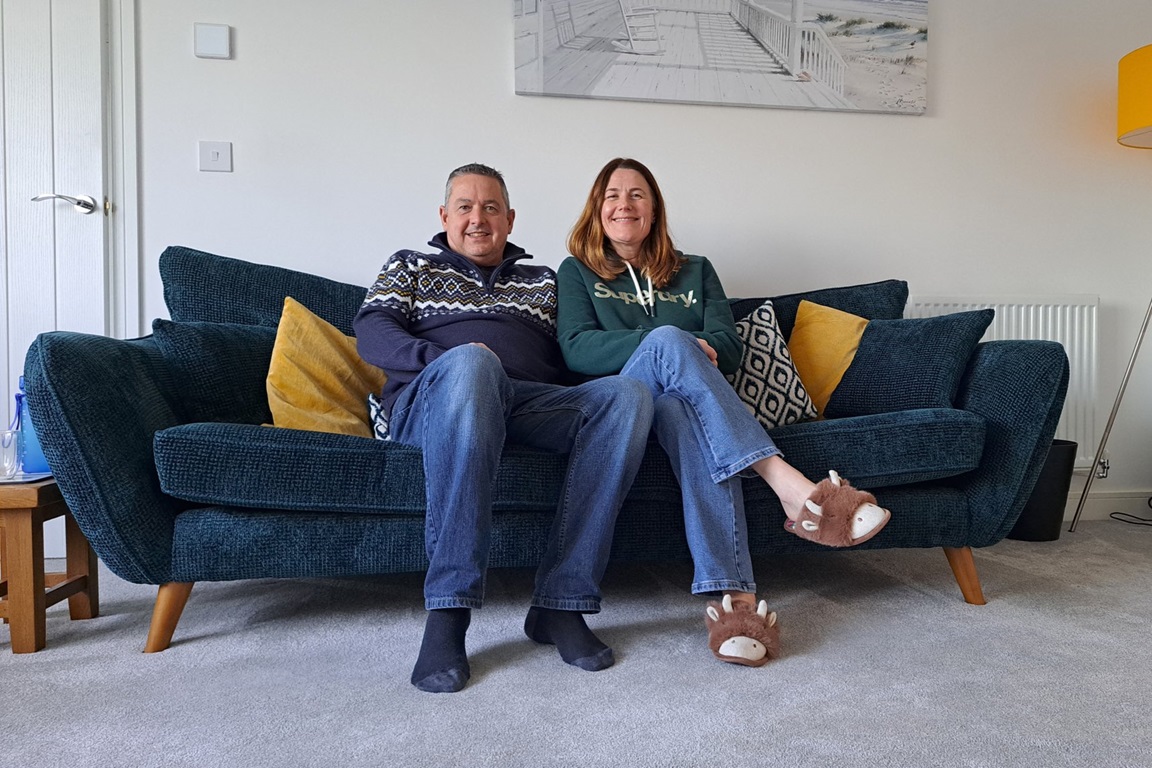 Taylor Wimpey customers
