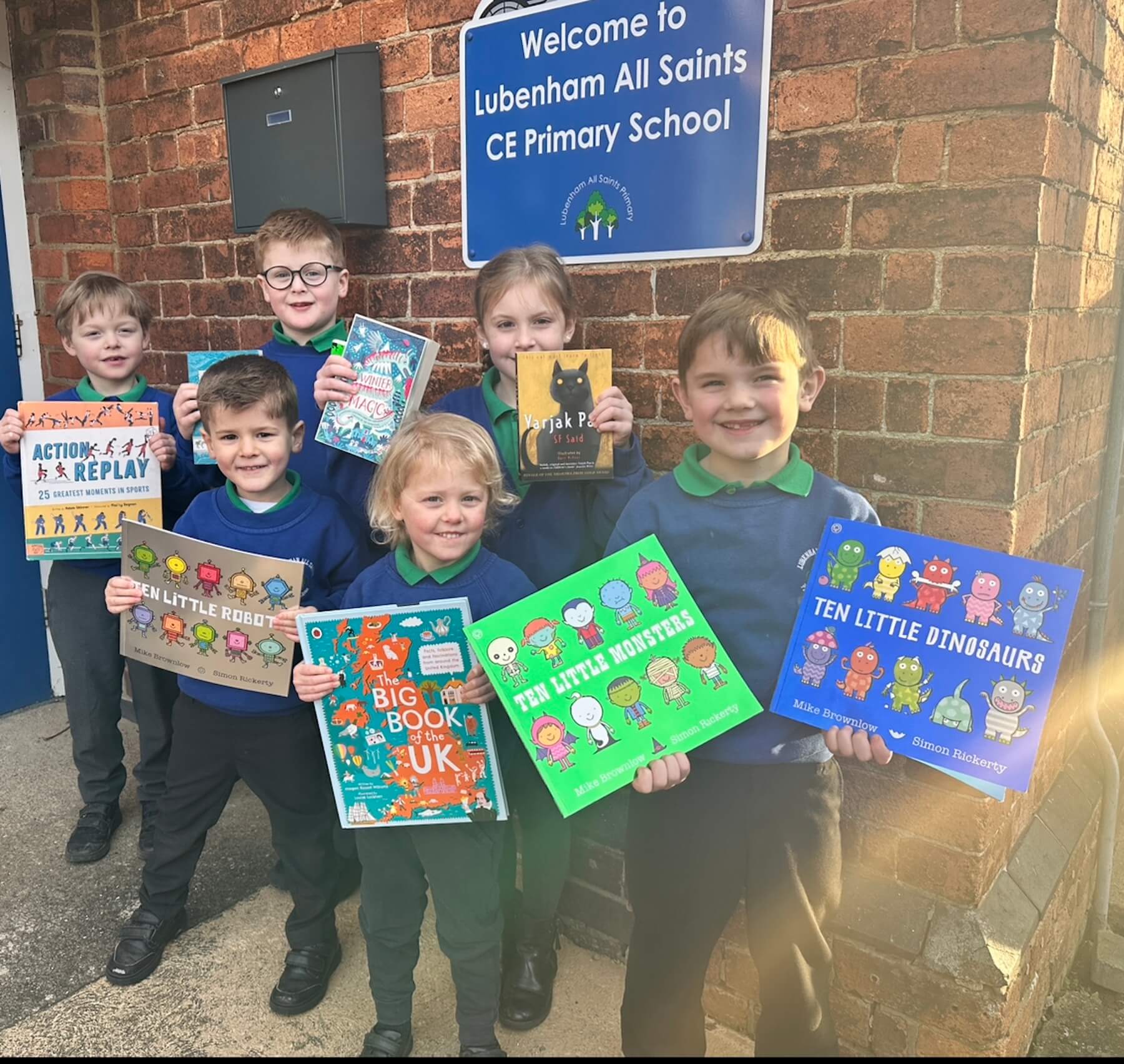 TWEM_Lubenham Primary School
