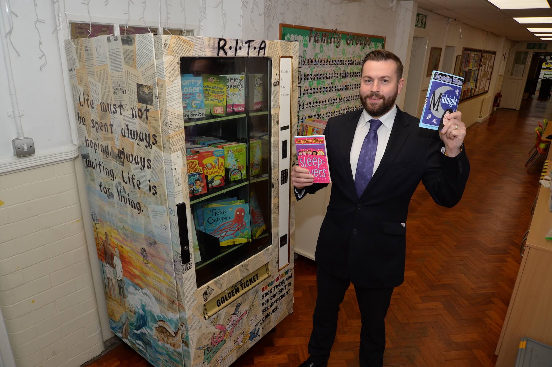 TWNY_Coatham Gardens_Book Donation_secondary 