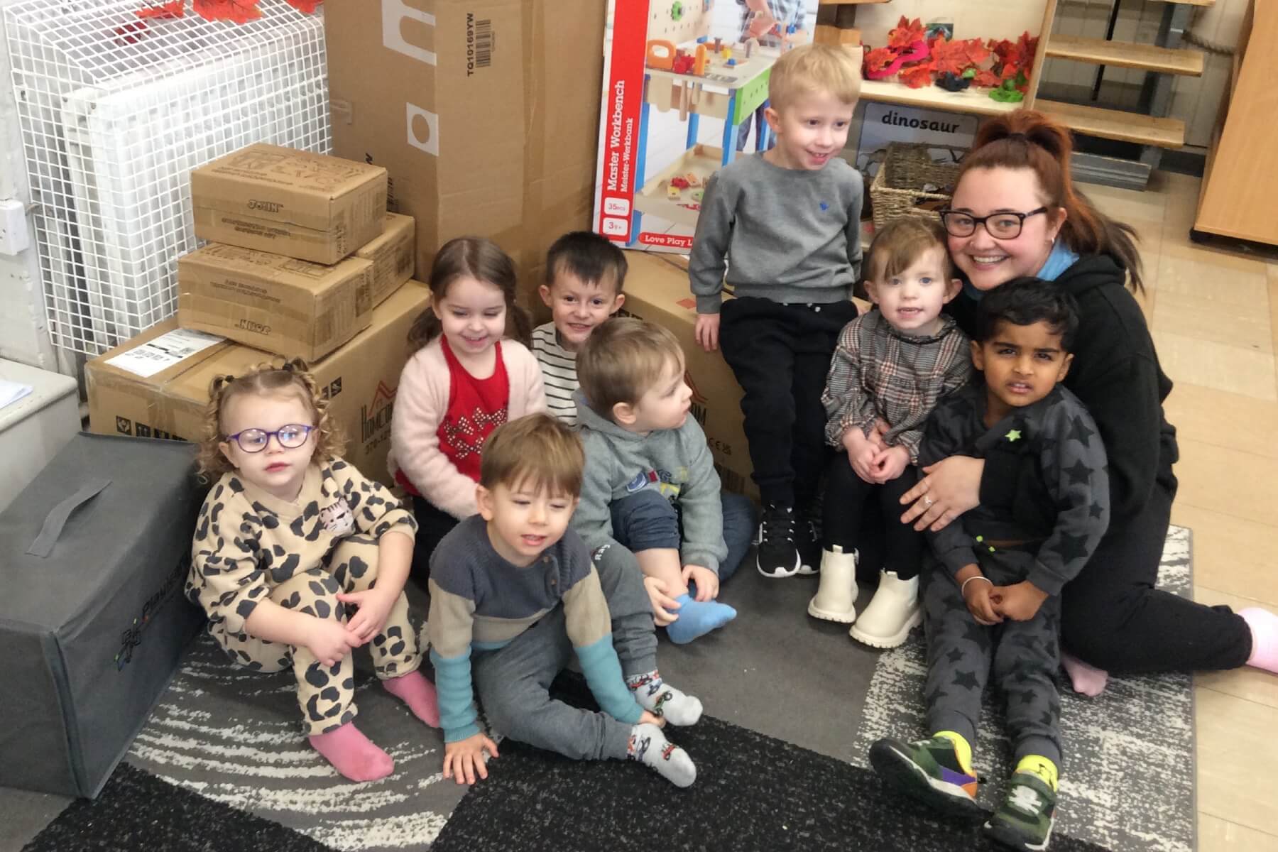Keresley nursery