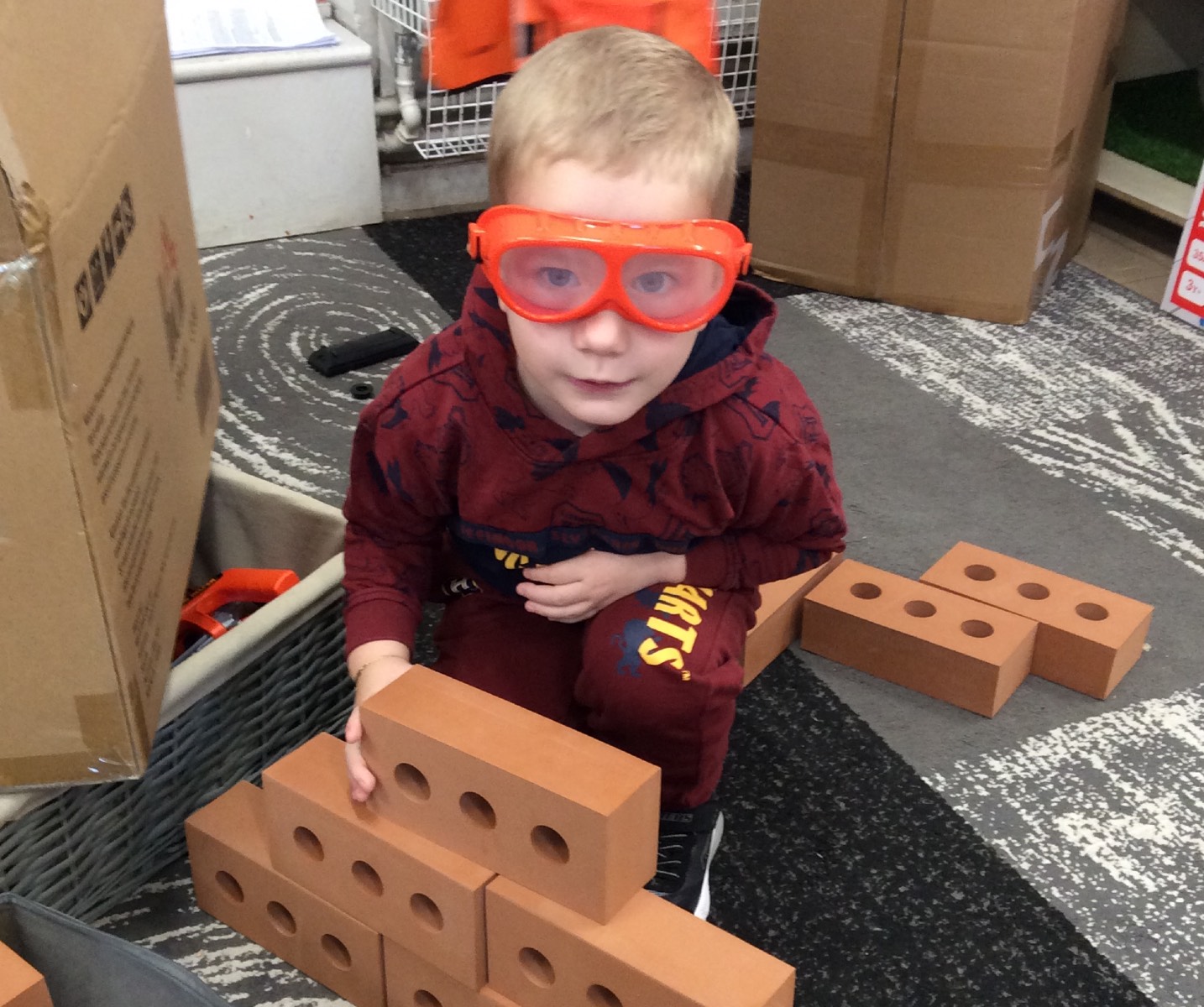 Keresley nursery