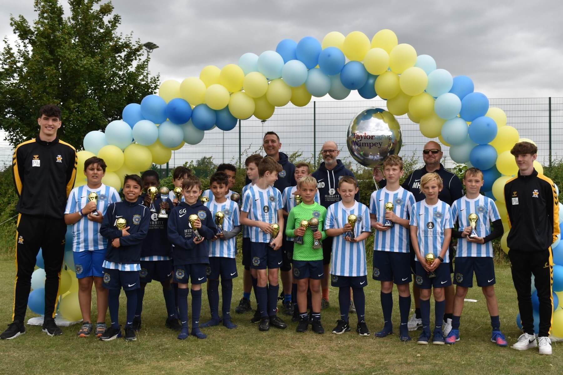 TWEA_Cambourne Town FC_hero