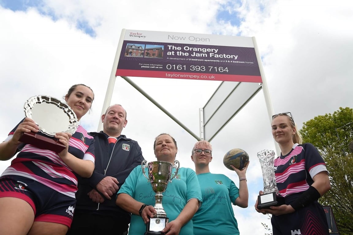 Aldwinians Rugby Tournament