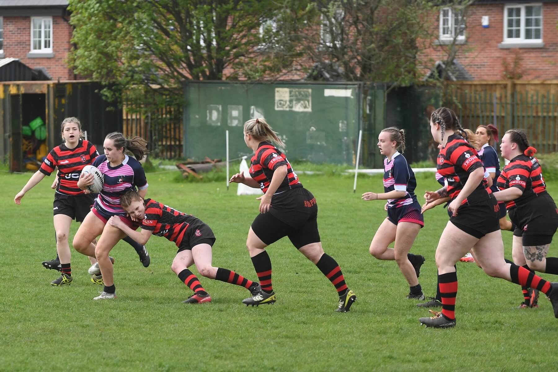 Taylor Wimpey Aldwinians Rugby Sponsorship
