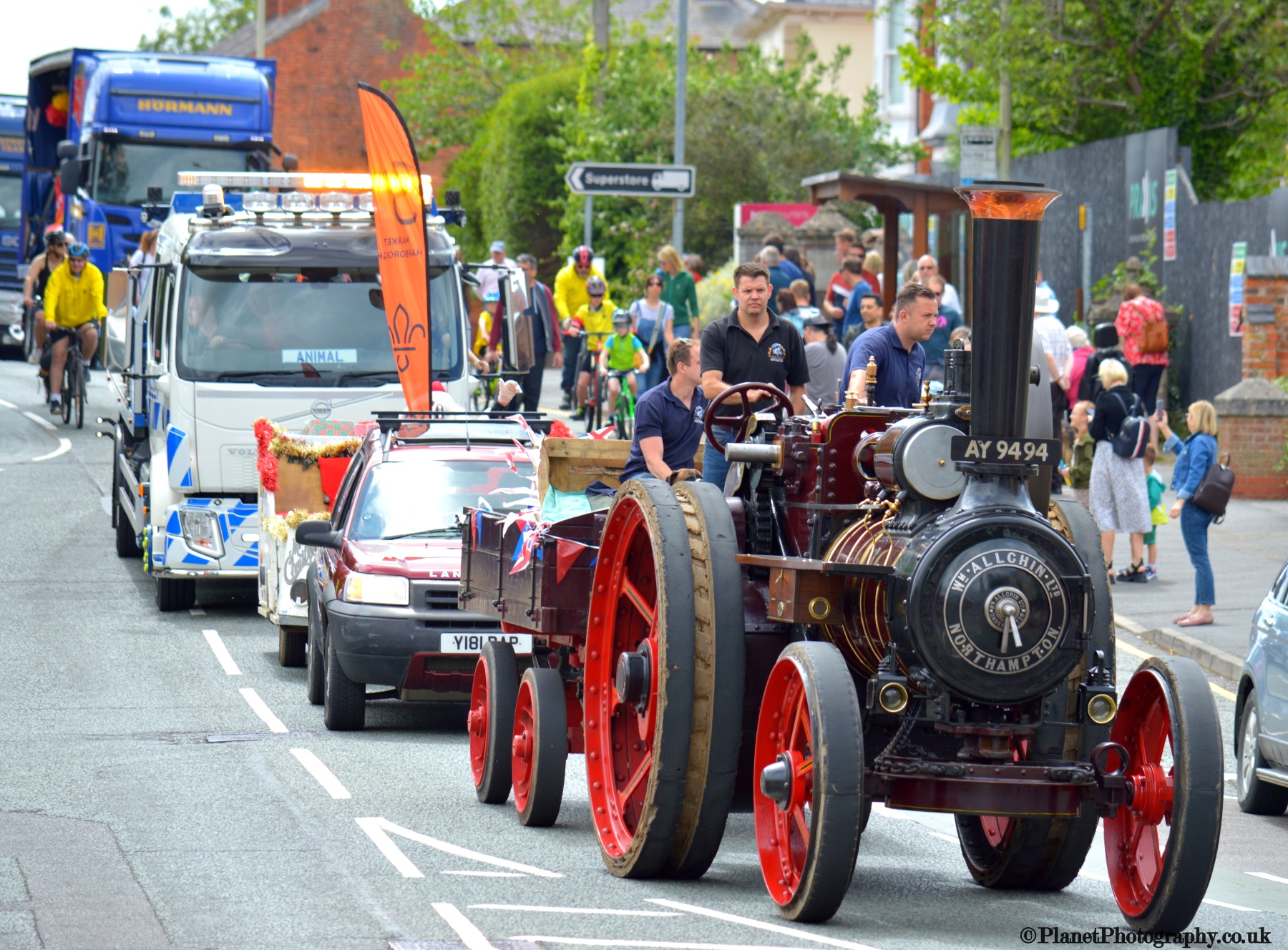 TWEM_Harborough Carnival_secondary