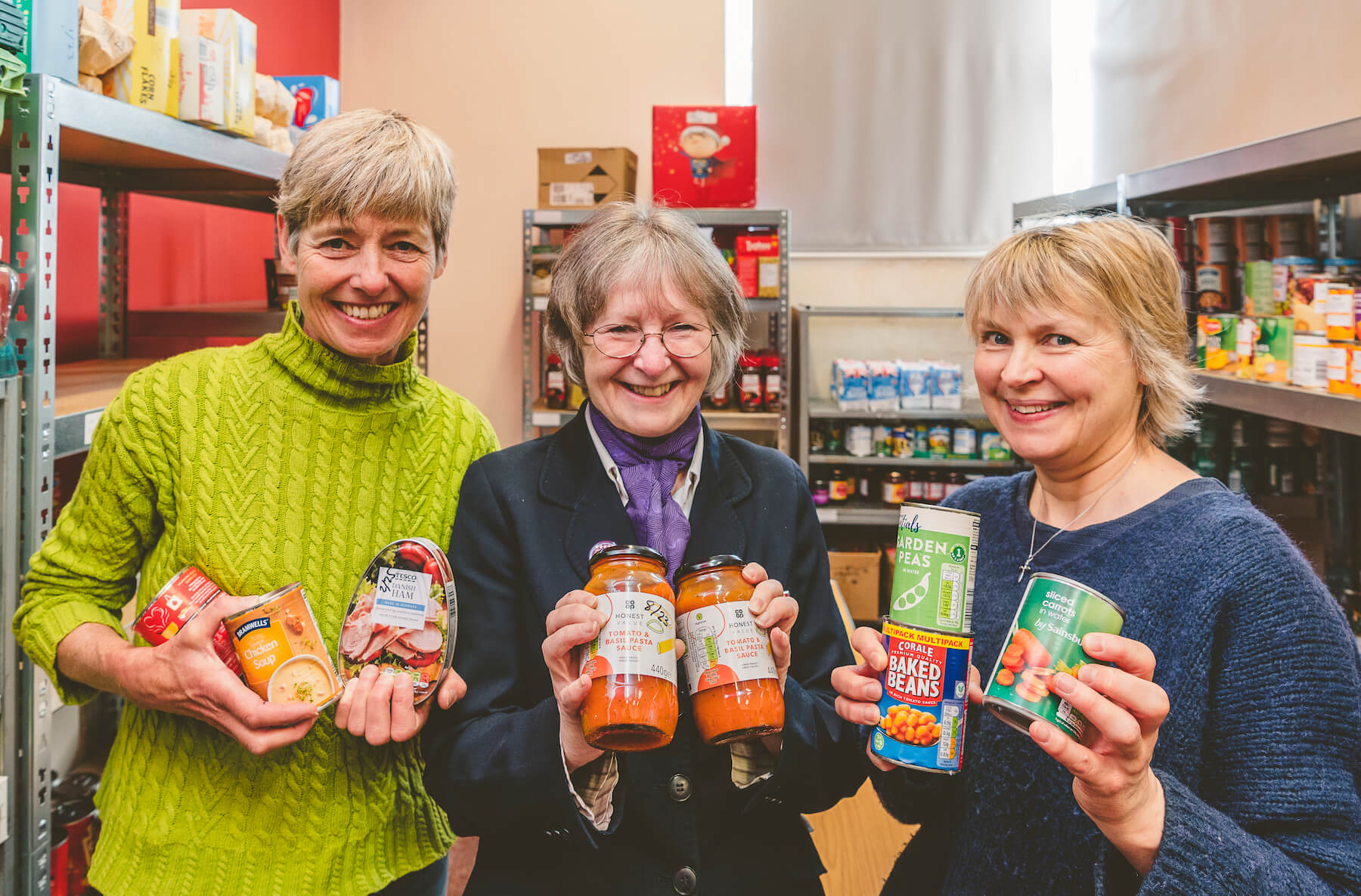 TWMA_Albion Lock_Food bank_hero