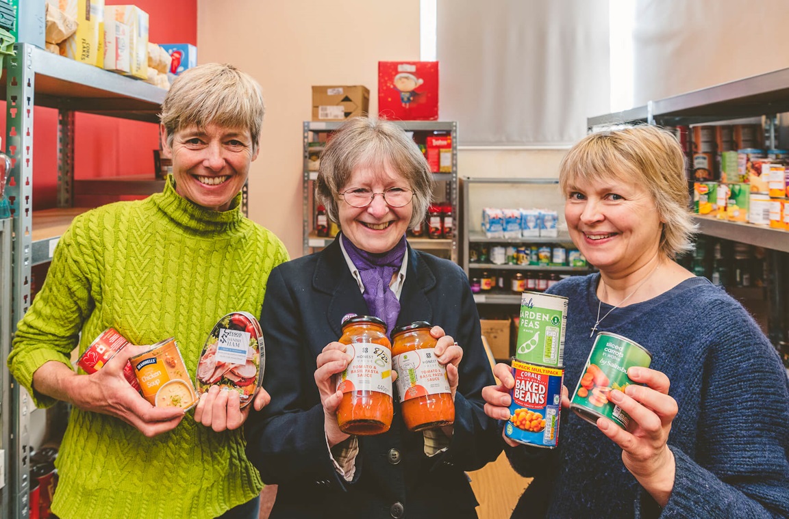 TWMA_Albion Lock_Food bank_hero