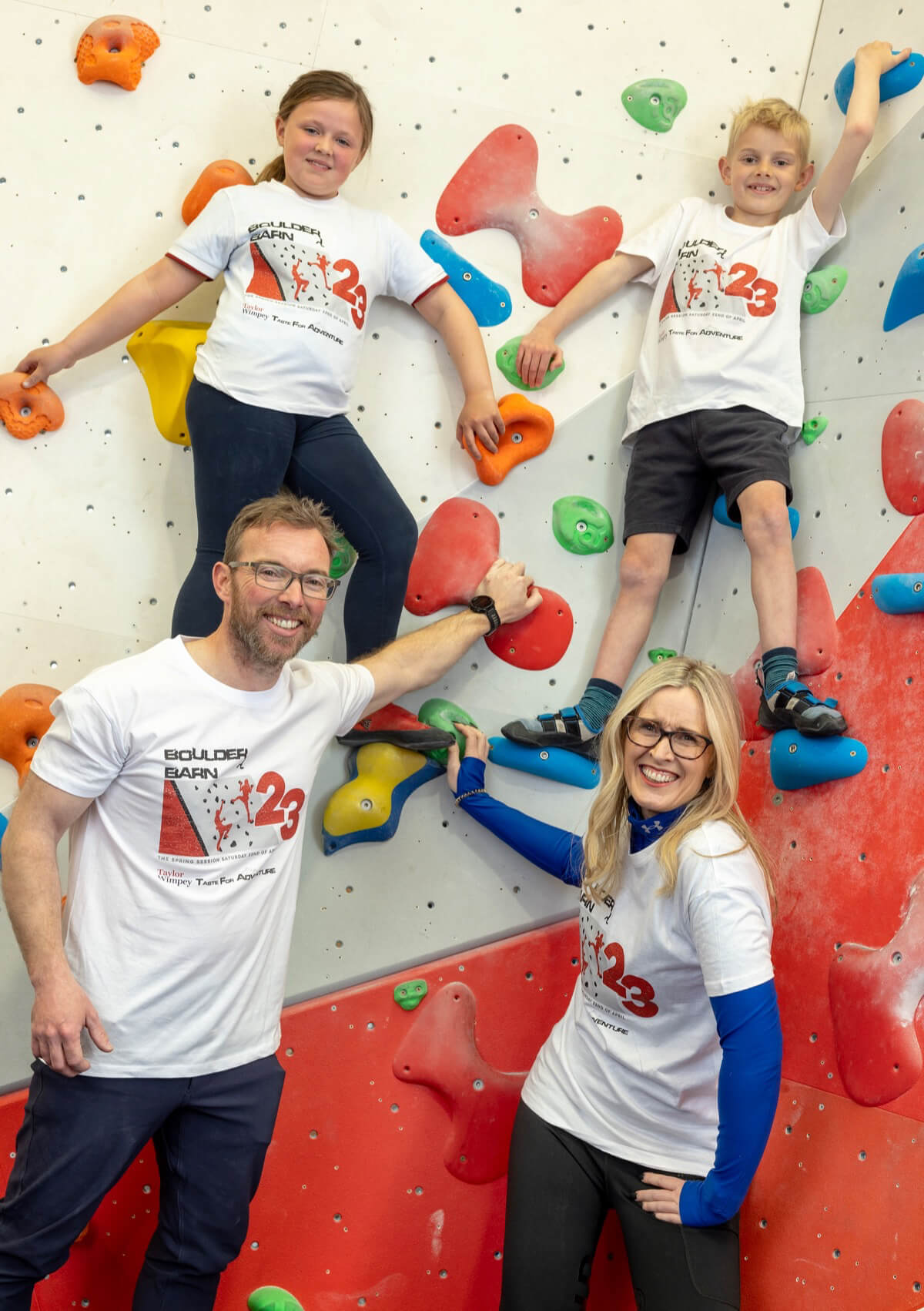 Hereford climbing club