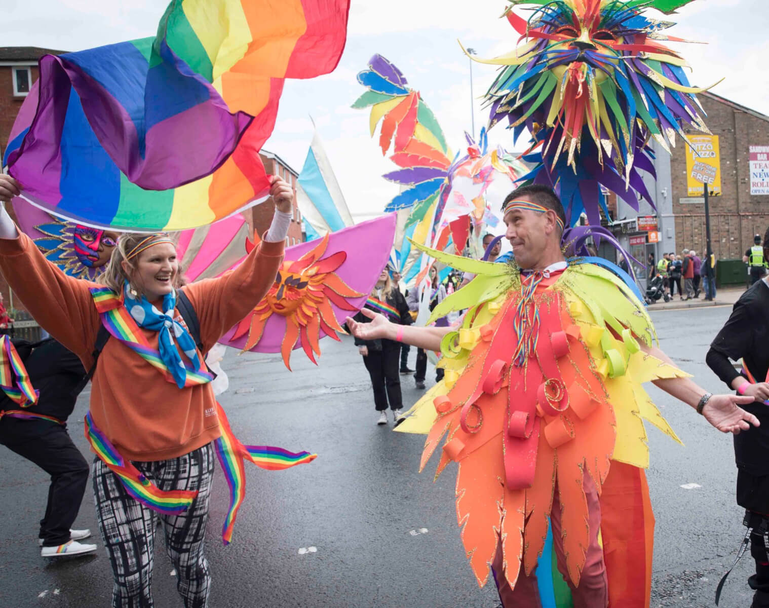 Luton carnival