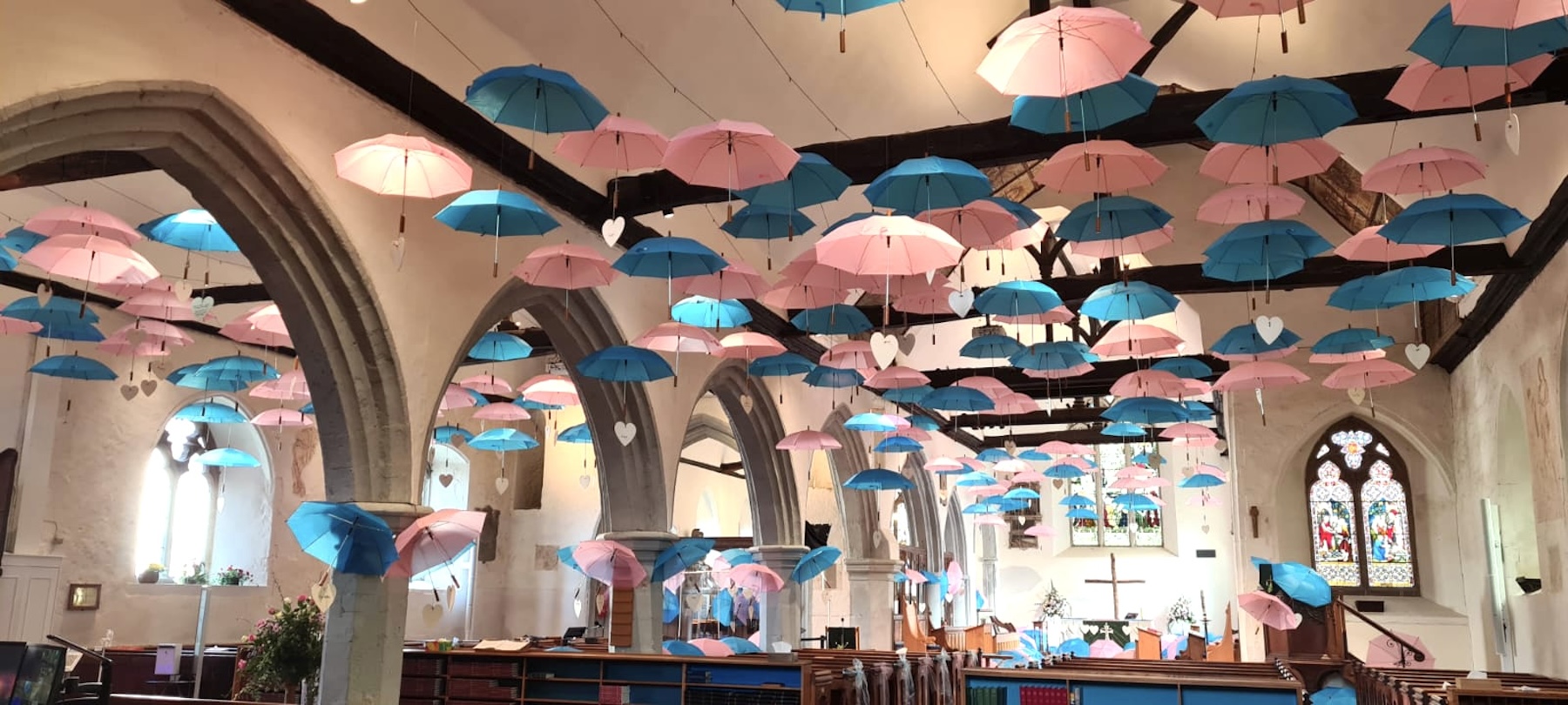 Image 2 - Umbrella display