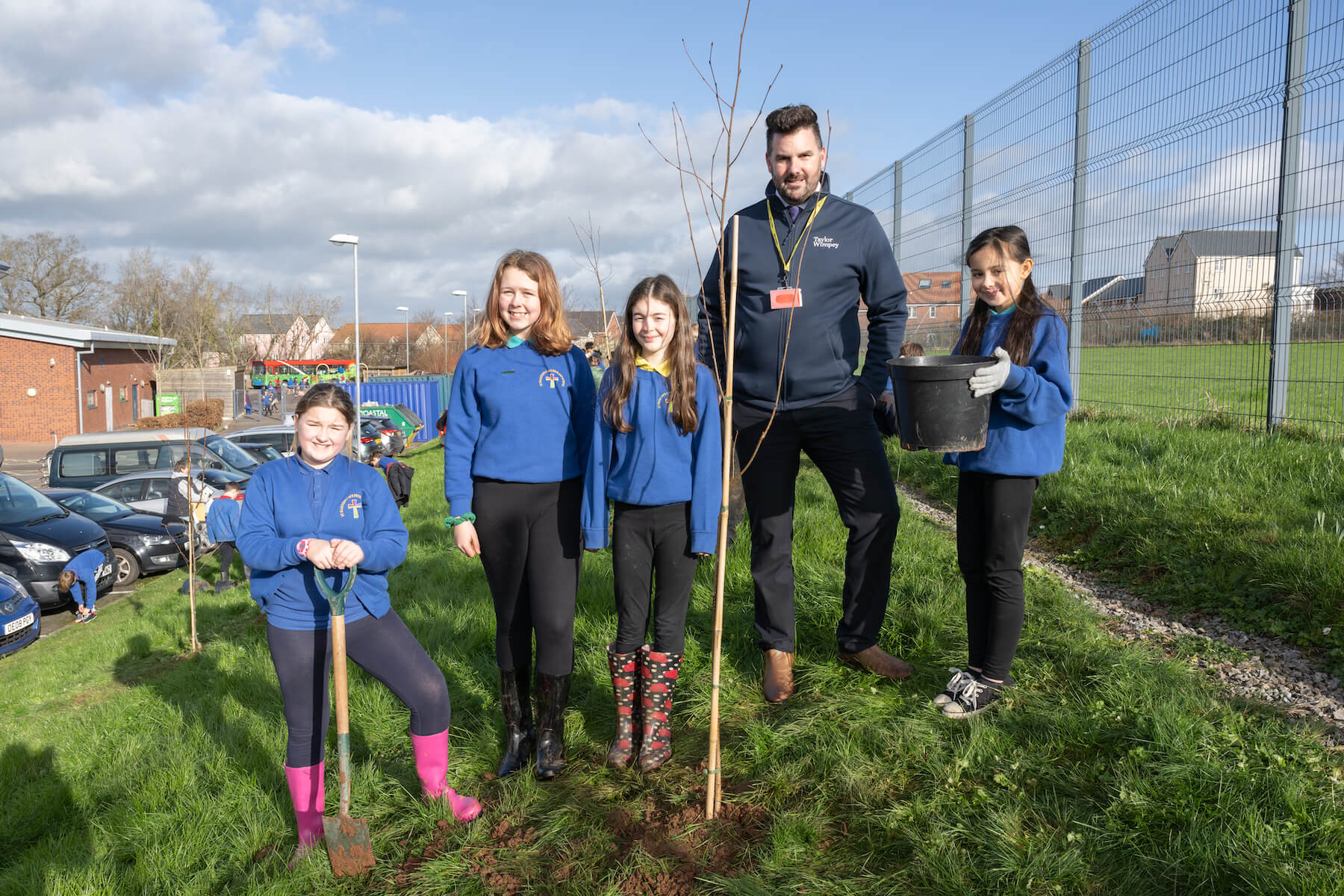 TWEX_St Martins Tree Planting_secondary